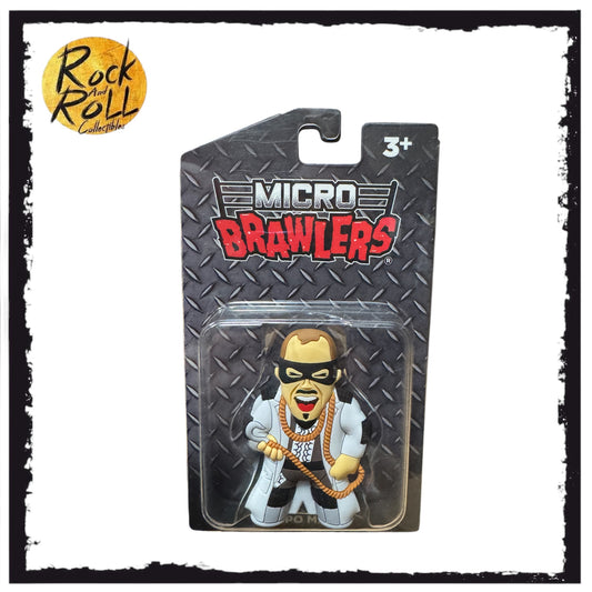 Repo Man Micro Brawler