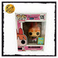 The Powerpuff Girls - Blossom Funko Pop! #125 2016 Summer Convention (Sun Damage)