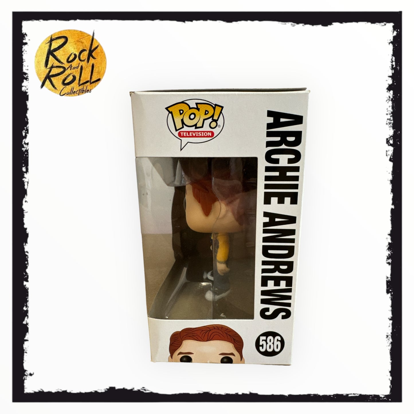 Riverdale - Archie Andrews Funko Pop! #586 Condition 8.5/10