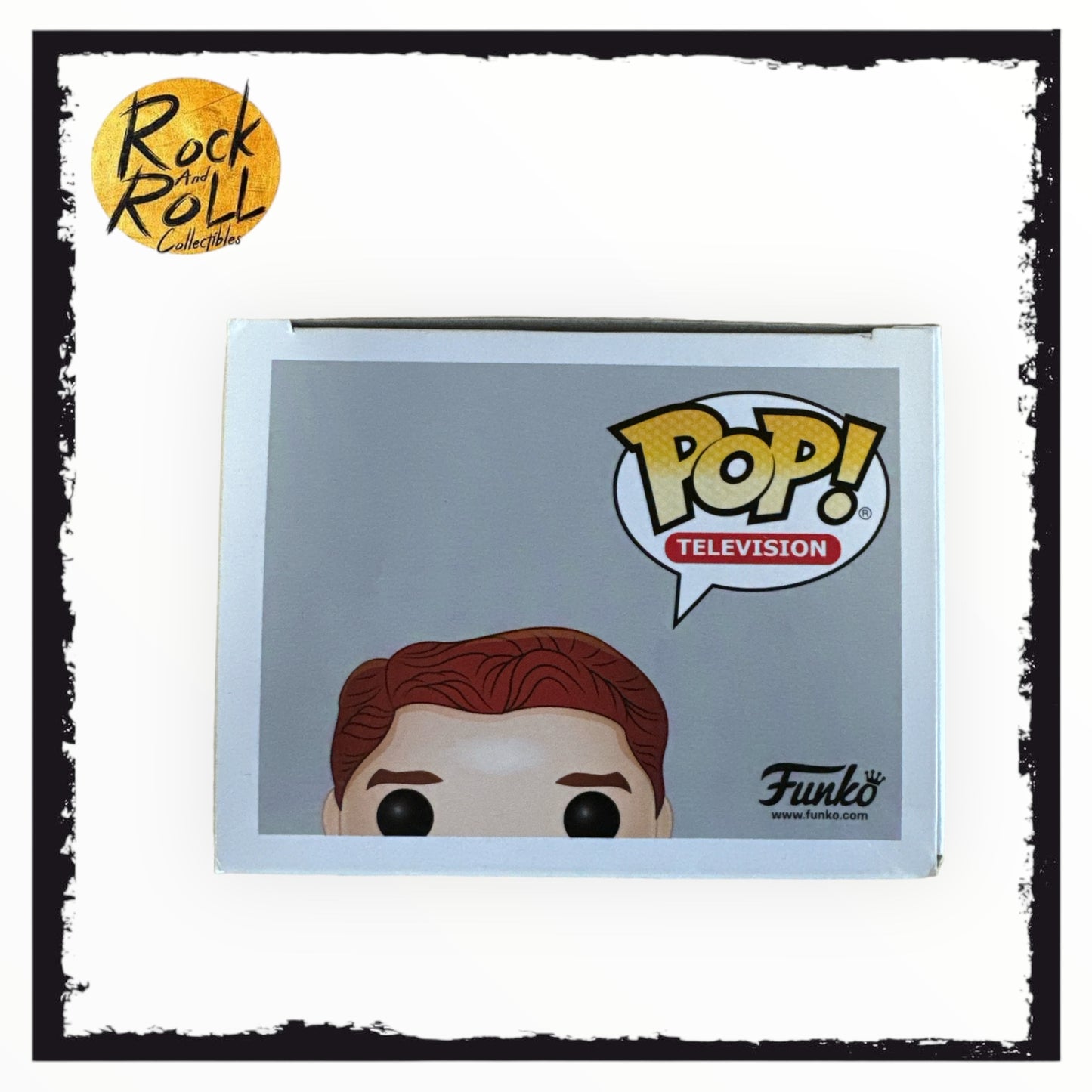 Riverdale - Archie Andrews Funko Pop! #586 Condition 8.5/10