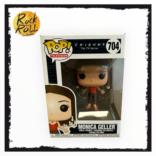 Friends - Monica Geller Funko Pop! #704 Condition 9/10