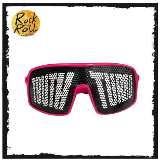 Pro Wrestling Crate - The Outrunners Glasses