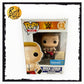 Box Damage - WWE Brock Lesnar Funko Pop! #13 Walmart Exclusive