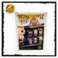 Box Damage - WWE Brock Lesnar Funko Pop! #13 Walmart Exclusive