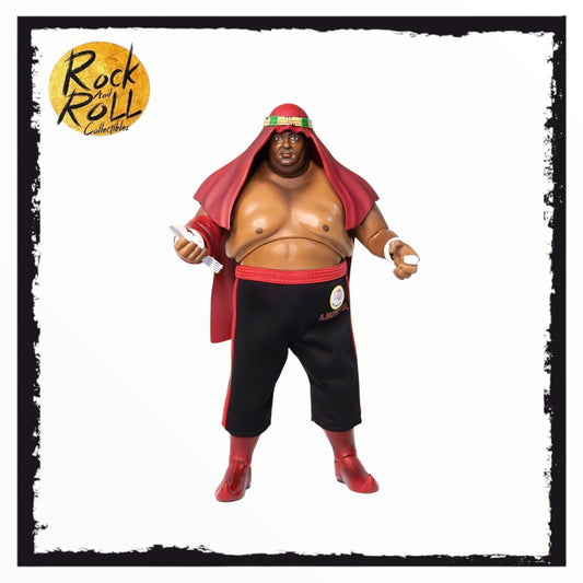 Zombie Sailor Toys Wrestling Heels And Faces Abdullah The Butcher #2 Pinnacle Line PRE ORDER