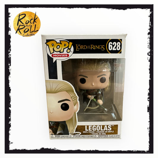 Lord of the Rings - Legolas Funko Pop! #628