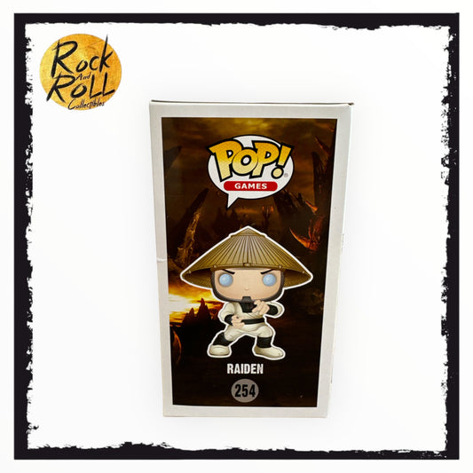 Mortal Combat X - Raiden Funko Pop! #254