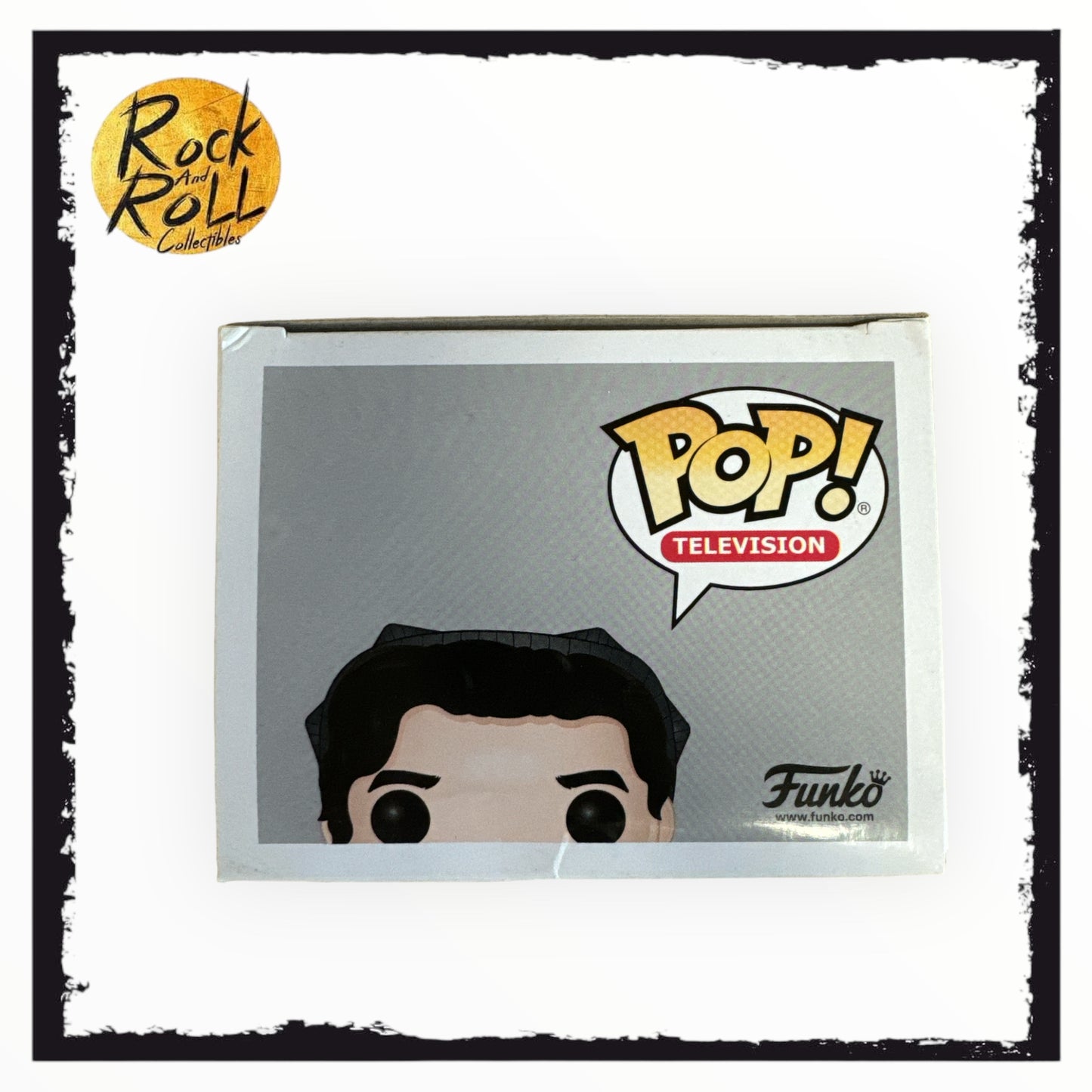 Box Damage - Riverdale - Jughead Jones Funko Pop! #589