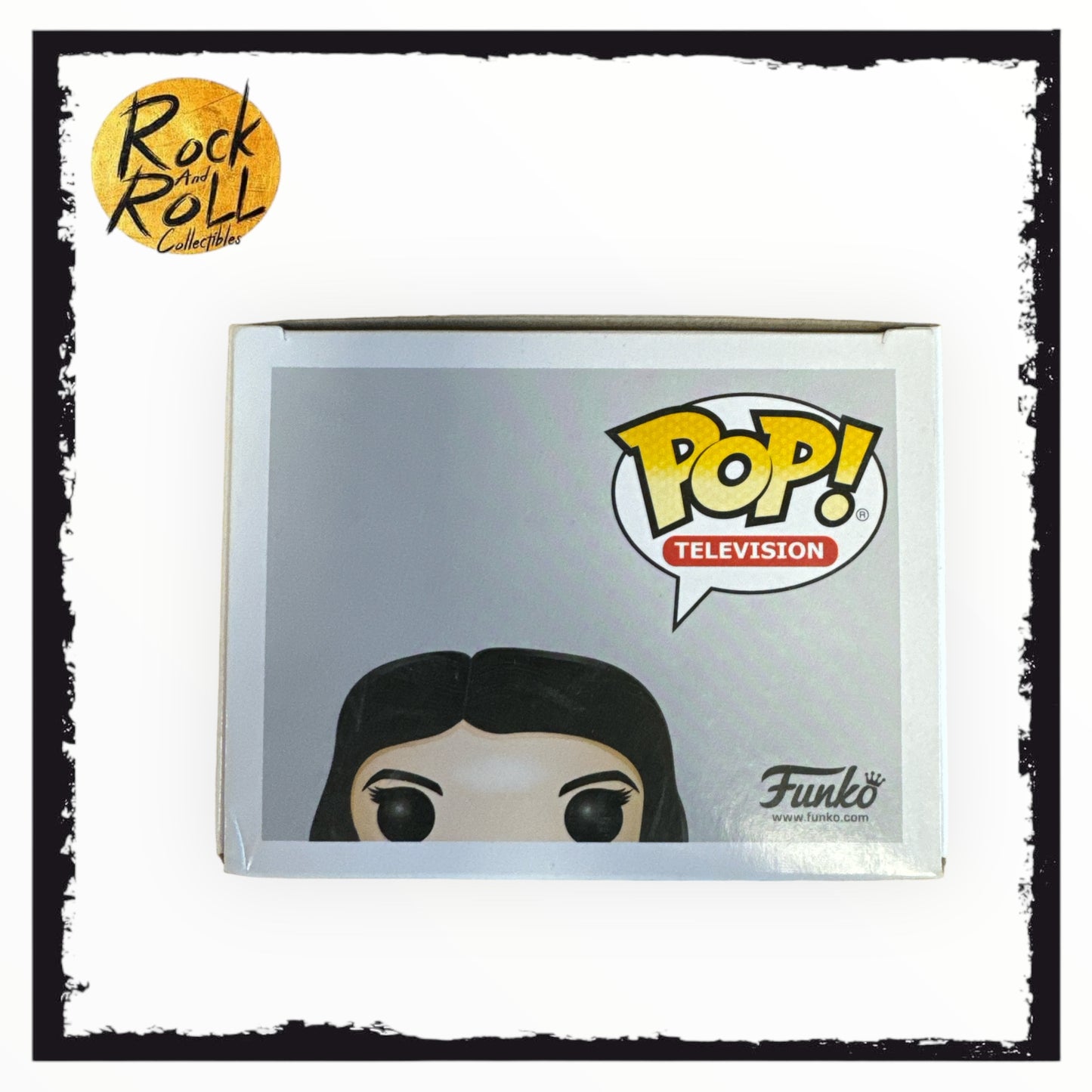 Box Damage - Riverdale - Veronica Lodge Funko Pop! #588 Hot Topic Exclusive