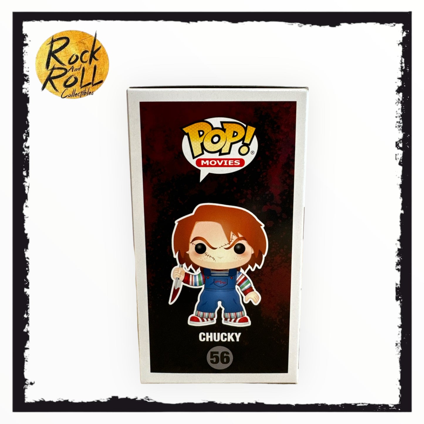 Child’s Play 2 - Chucky Funko Pop! #56