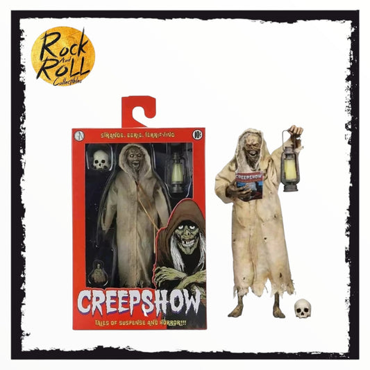 Neca The Creepshow Action Figure 7 inch Scale - The Creep