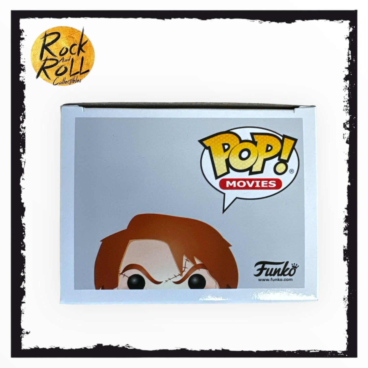 Child’s Play 2 - Chucky Funko Pop! #56