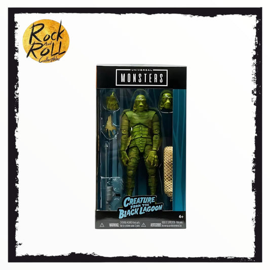 Universal Monsters - Creature from the Black Lagoon