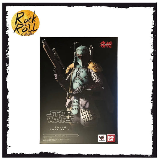 Star Wars Movie Realization - Boba Fett Ronin - Bandai Tamashii Nations