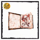 Evil Dead 2 Necronomicon Book Of The Dead Trick Or Treat Studios Prop Replica
