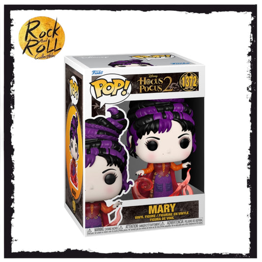 Disney Hocus Pocus 2 - Mary Funko Pop! #1372