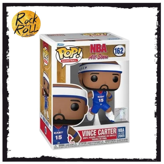 Vince Carter #162 Funko Pop! - NBA All-Stars
