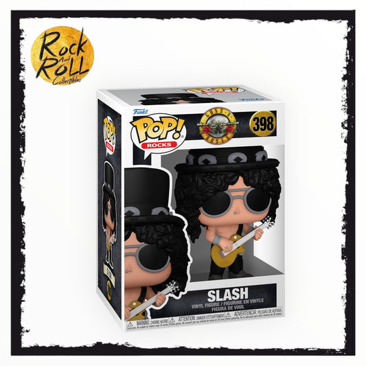 Funko Pop! Rocks #398 - Guns N Roses - Slash