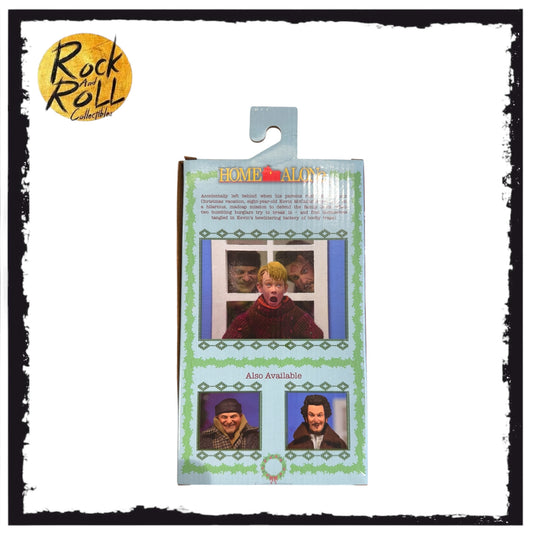 *Box Error* Home Alone - Harry Lime in Kevin McCallister Box (Sealed)