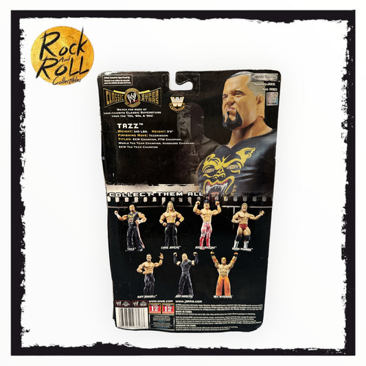 Box Damage - WWE Classic Superstars Series 21 - Tazz