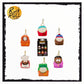 South Park Loungefly Mini Backpack Keychain Bag Clip (Pick Your Character)