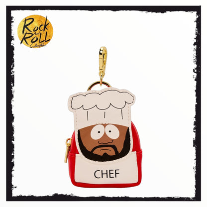 South Park Loungefly Mini Backpack Keychain Bag Clip (Pick Your Character)