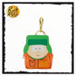 South Park Loungefly Mini Backpack Keychain Bag Clip (Pick Your Character)