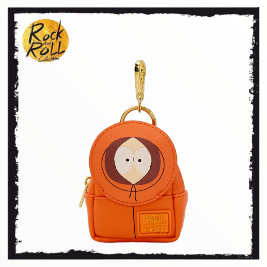 South Park Loungefly Mini Backpack Keychain Bag Clip (Pick Your Character)