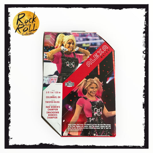 WWE Ultimate Edition - Alexa Bliss - US Import