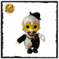 Spirit Halloween - Terrifier Art the Clown Plush Backpack