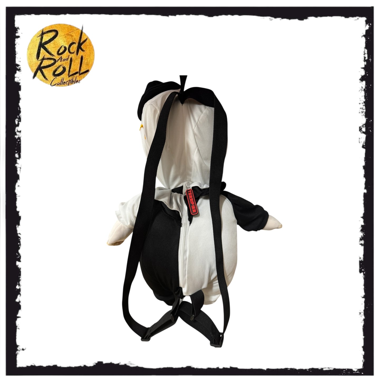 Spirit Halloween - Terrifier Art the Clown Plush Backpack