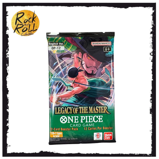 One Piece Card Game: Booster Pack (OP-12)