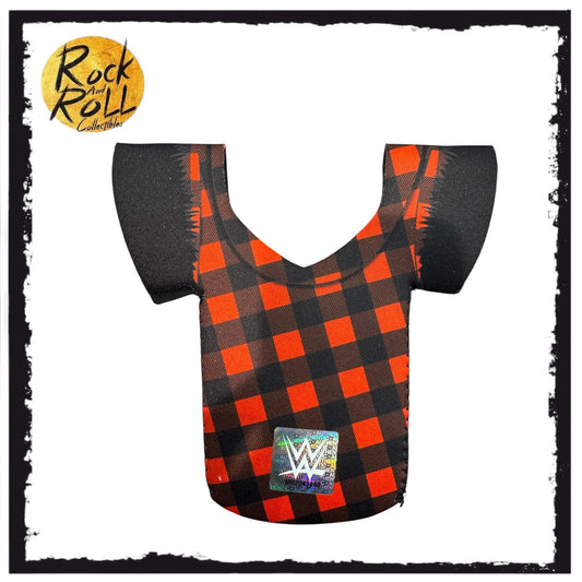 WWE Mick Foley Box Cactus Jack Drink Koozie