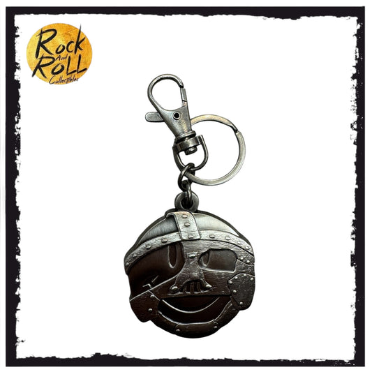 WWE Mick Foley ‘Mankind’ Smiley Face Keychain