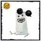 WWE Mick Foley ‘Mankind’ Socko Drawstring Glasses Pouch & Dude Love Replica Glasses