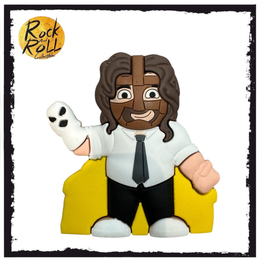WWE Mick Foley ‘Mankind’ Official Box PVC Figure