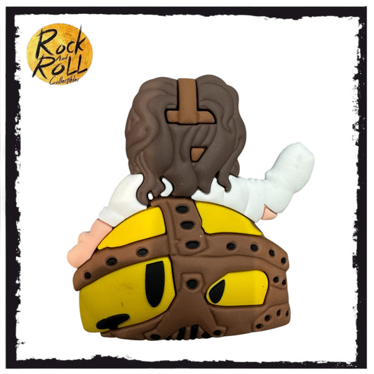 WWE Mick Foley ‘Mankind’ Official Box PVC Figure