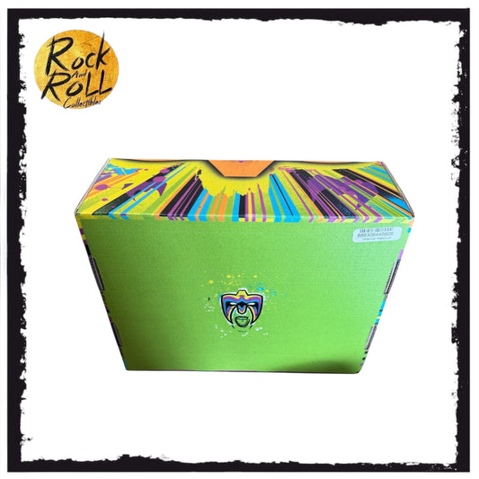 Ultimate Warrior ‘Always Believe’ WWE Collectors Box (EMPTY BOX)