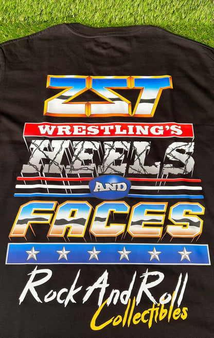 OG Tees - ZST Heels and Faces T-Shirt