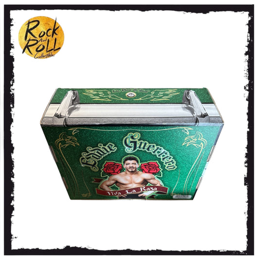 Eddie Guerrero ‘Latino Heat’ WWE Collectors Box (EMPTY BOX)
