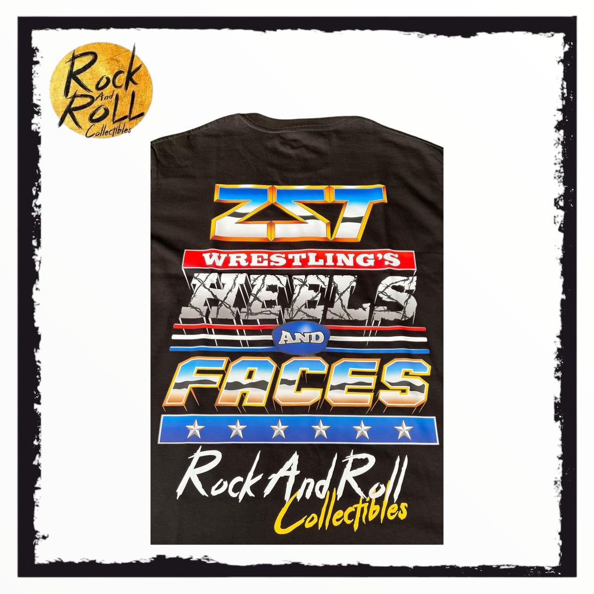 OG Tees - ZST Heels and Faces T-Shirt
