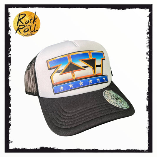 OG Tees - ZST Heels and Faces Cap