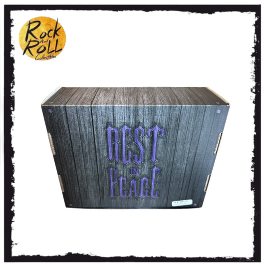 Undertaker 30 WWE Collectors Box (EMPTY BOX)