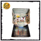 WCW NWO Bash at the Beach WWE Collectors Box (EMPTY BOX)