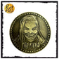 WWE The Fiend/Bray Wyatt Collectible Double Sided Coin WWE Collectors Box