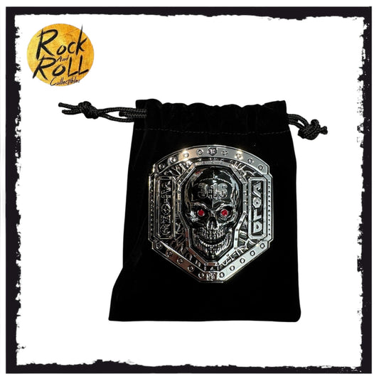 WWE Stone Cold Steve Austin 3:16 Mini Center Plate