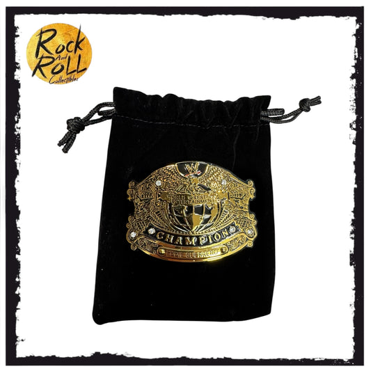 WWE Eddie Guerrero ‘Latino Heat” Champion Mini Center Plate
