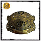WWE Eddie Guerrero ‘Latino Heat” Champion Mini Center Plate