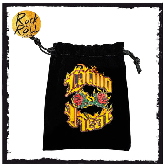 WWE Eddie Guerrero ‘Latino Heat” Champion Mini Center Plate