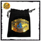WWE Ultimate Warrior Intercontinental Mini Center Plate